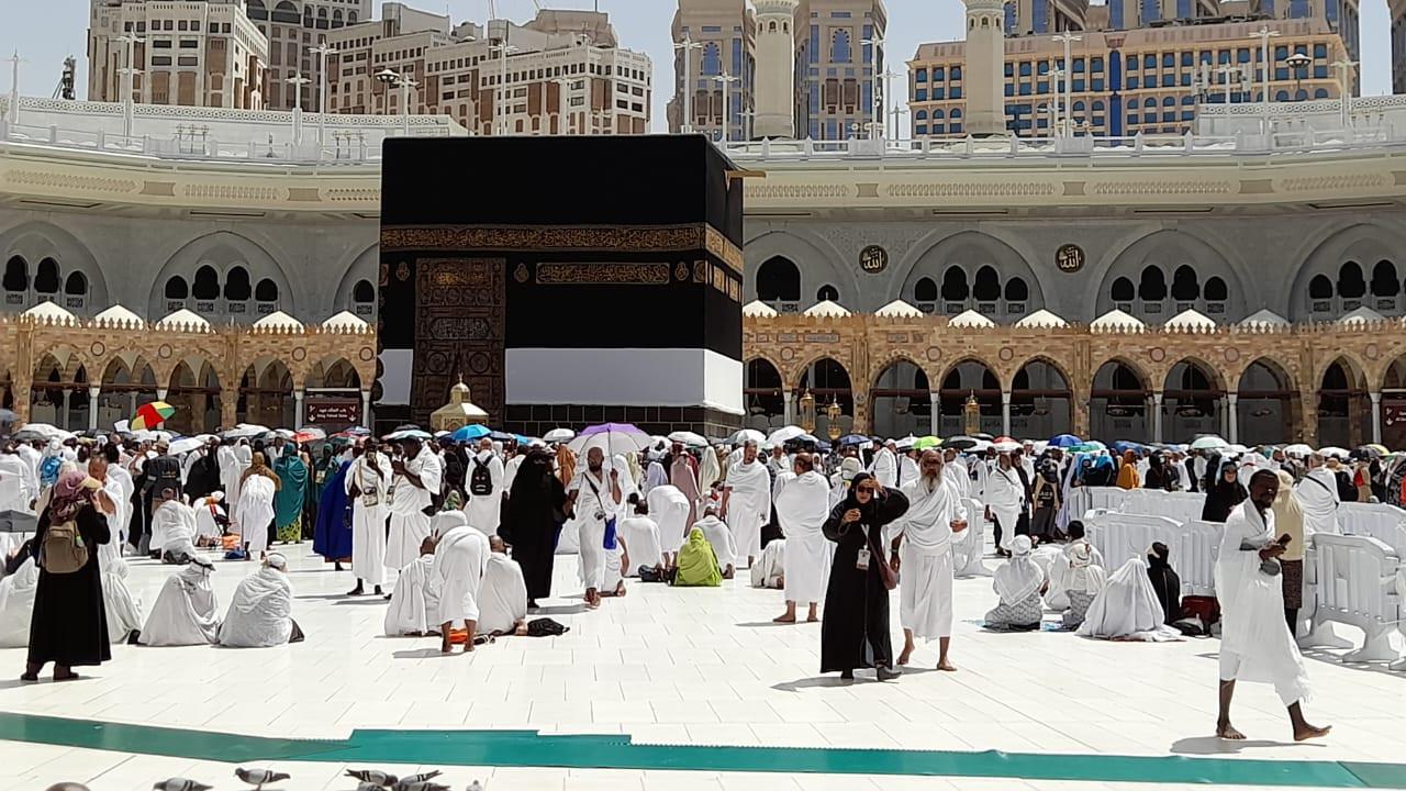 Fasilitas Pengiriman Bebas Bea Masuk Masih Jarang Digunakan Jemaah Haji 2025