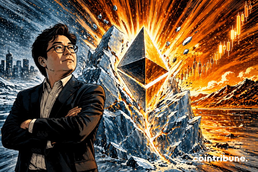 Tom Lee: Penurunan Kripto Mungkin Segera Berakhir, Ethereum Berpotensi Naik