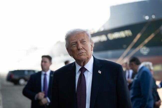 Trump Klaim Perang Iran ‘Hampir Usai’, Namun Pasar Prediksi Kripto Justru Tidak Sepaka