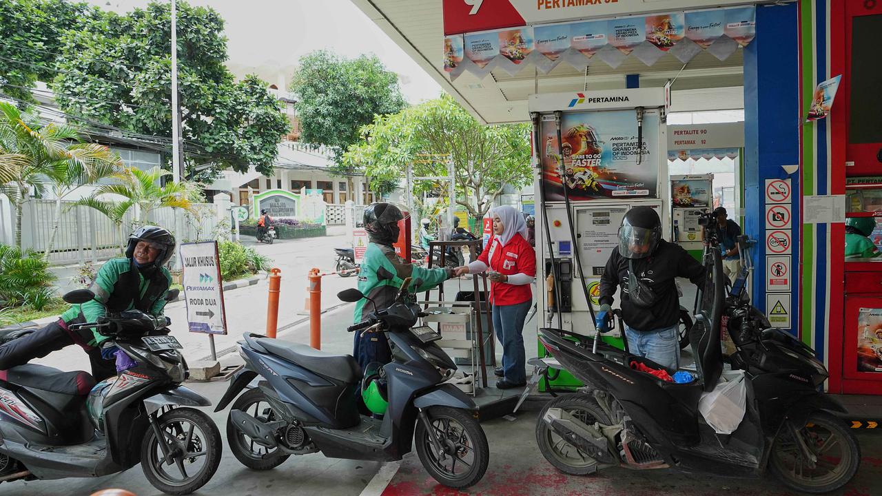 Harga BBM Pertamina 18 April 2026: Pertamax Turbo, Dexlite, dan Dex Naik Lebih dari Rp6.000 per Liter