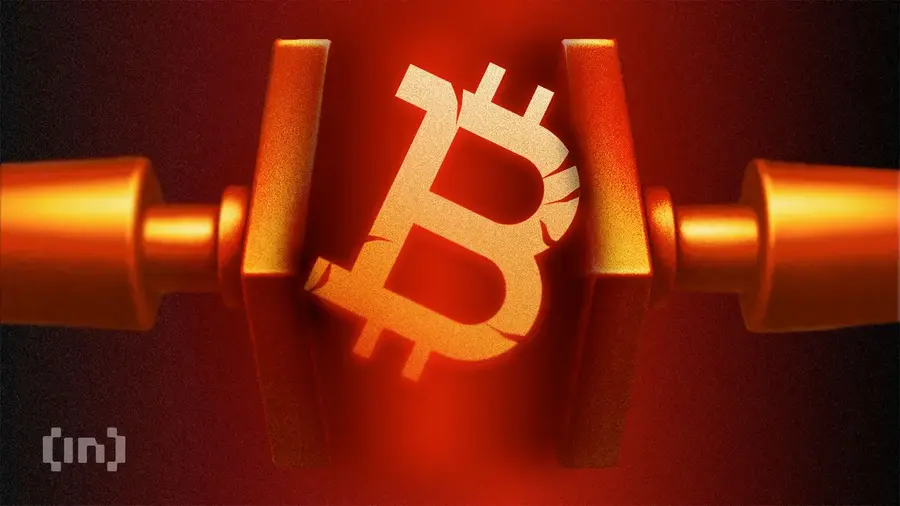 Bitcoin Turun di Bawah $75.000 Saat Jalur Minyak Utama Sepi Aktivitas