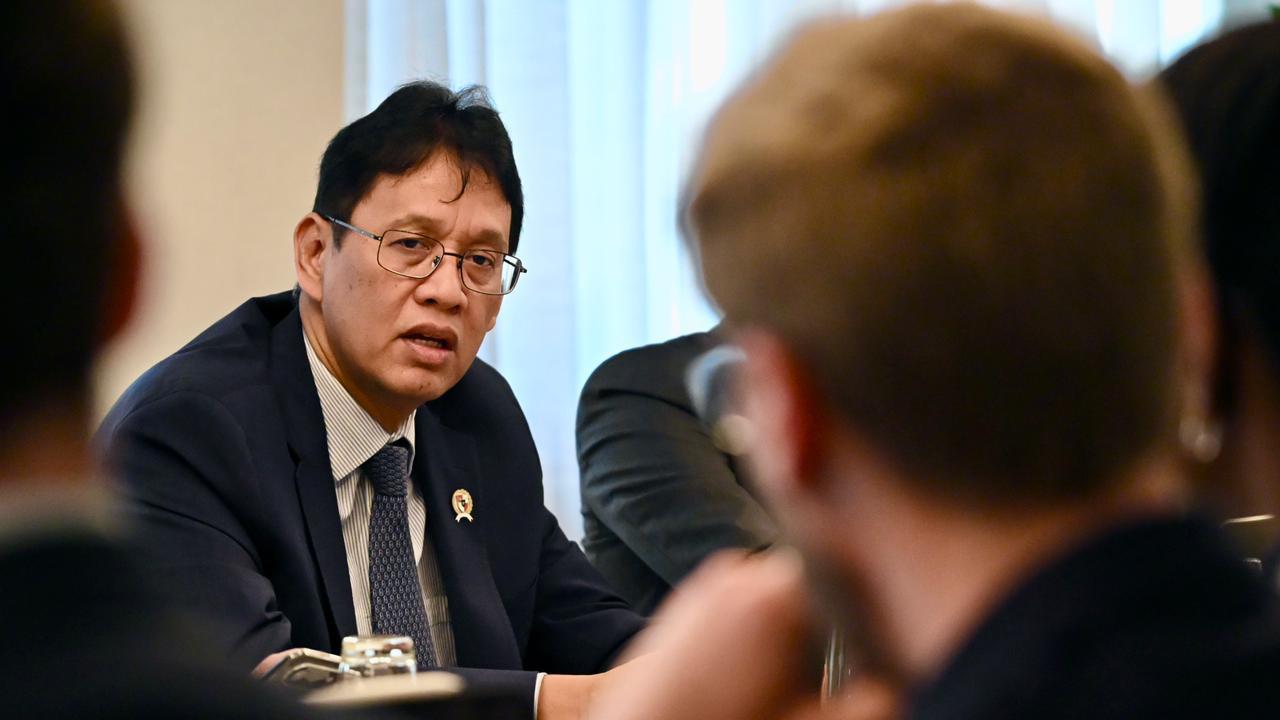 IMF Puji Ekonomi Indonesia, Jadi Tanda Positif di Tengah Ketidakpastian Dunia