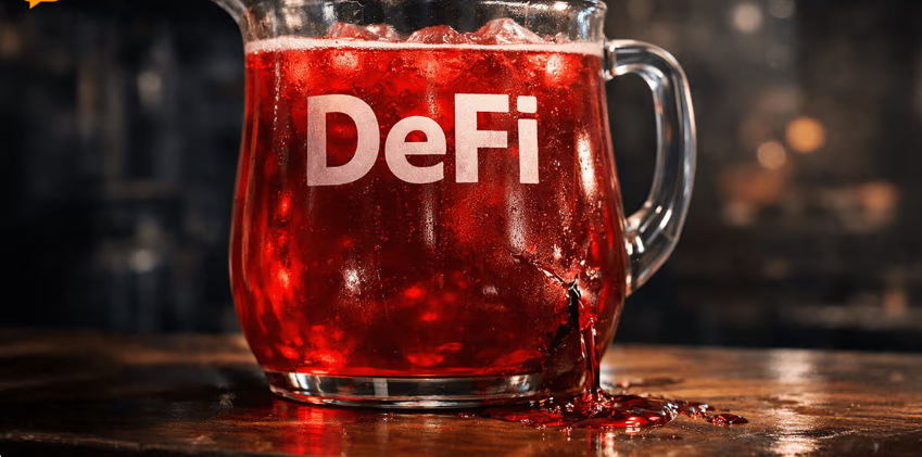 $14 Miliar Hilang dari Ekosistem DeFi Setelah Eksploitasi KelpDAO Guncang Pasar Lending