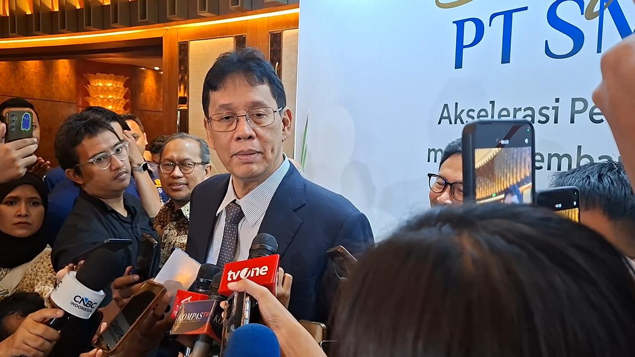 Menkeu Purbaya Dikabarkan Copot Dua Dirjen, Siapa Saja?