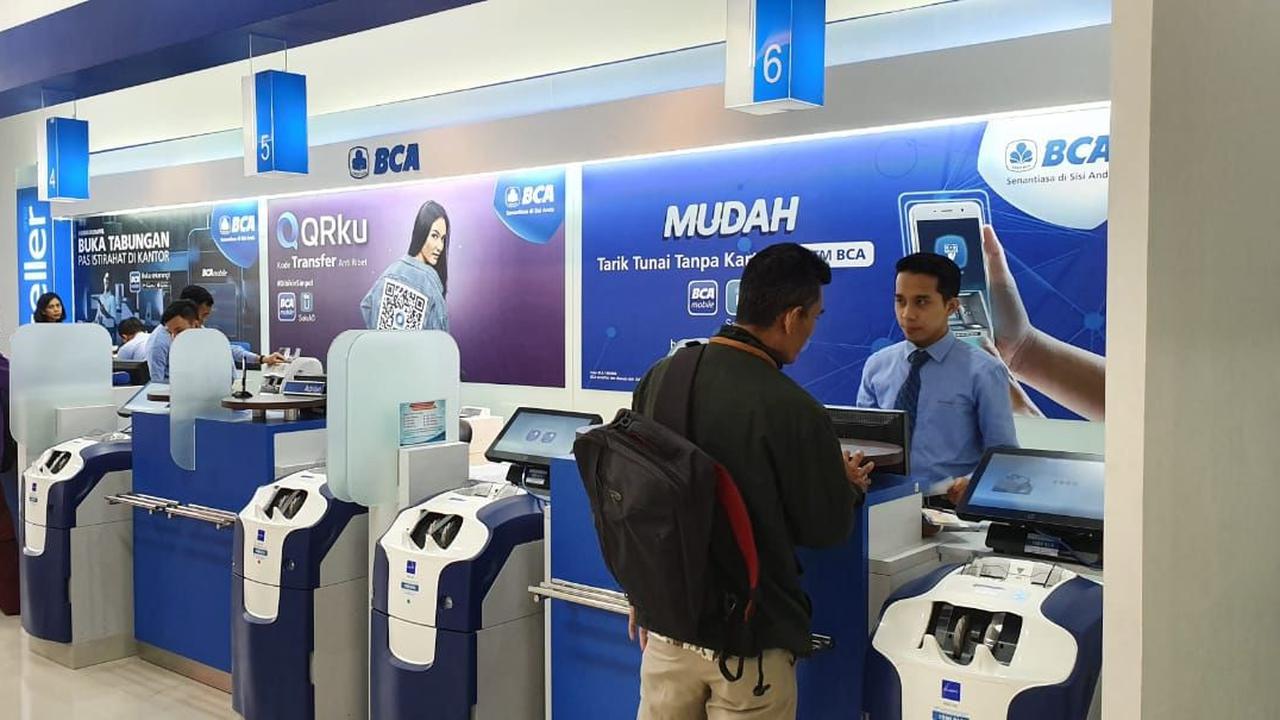 Kredit Valas Kecil, Pelemahan Rupiah Tidak Banyak Pengaruhi Kinerja BCA