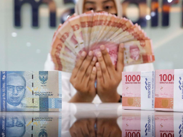 Rupiah Menguat ke Dolar AS, Tapi Risiko Global Masih Ada