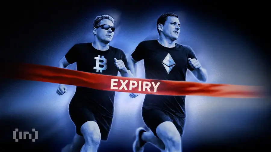 Bitcoin dan Ethereum Menunggu Arah saat Opsi Senilai Hampir $10 Miliar Kedaluwarsa