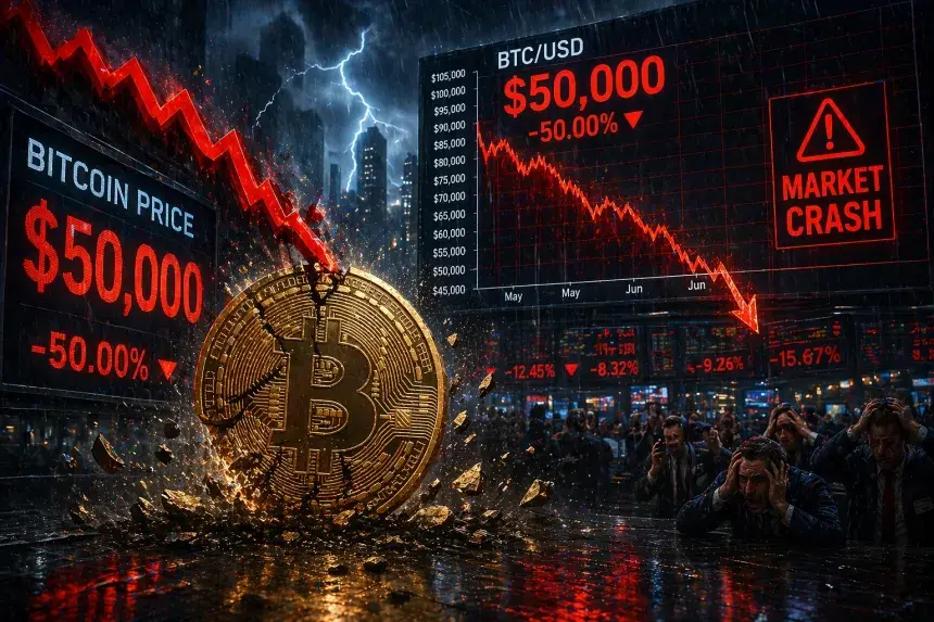 Analis Prediksi Harga Bitcoin Bisa Turun 30% ke $50.000, Ini Waktunya
