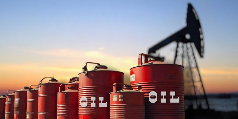 Harga Minyak Dunia Tembus USD 107, Ini Penyebabnya