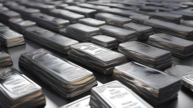 Harga Perak Antam Turun pada 27 April 2026