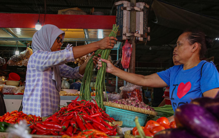 Harga Pangan Hari Ini: Cabai Rawit Rp 62.300, Telur Ayam Rp 35.150 per Kg