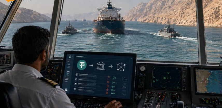 Chainalysis Pemetaan Jalur Stablecoin Iran di Balik Pembekuan USDT Senilai $344 Juta