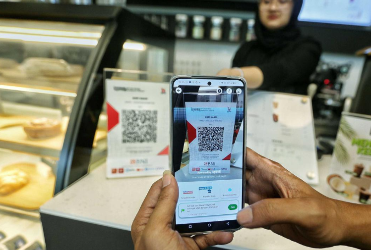 Resmi: Beli Oleh-oleh di China Kini Bisa Pakai QRIS