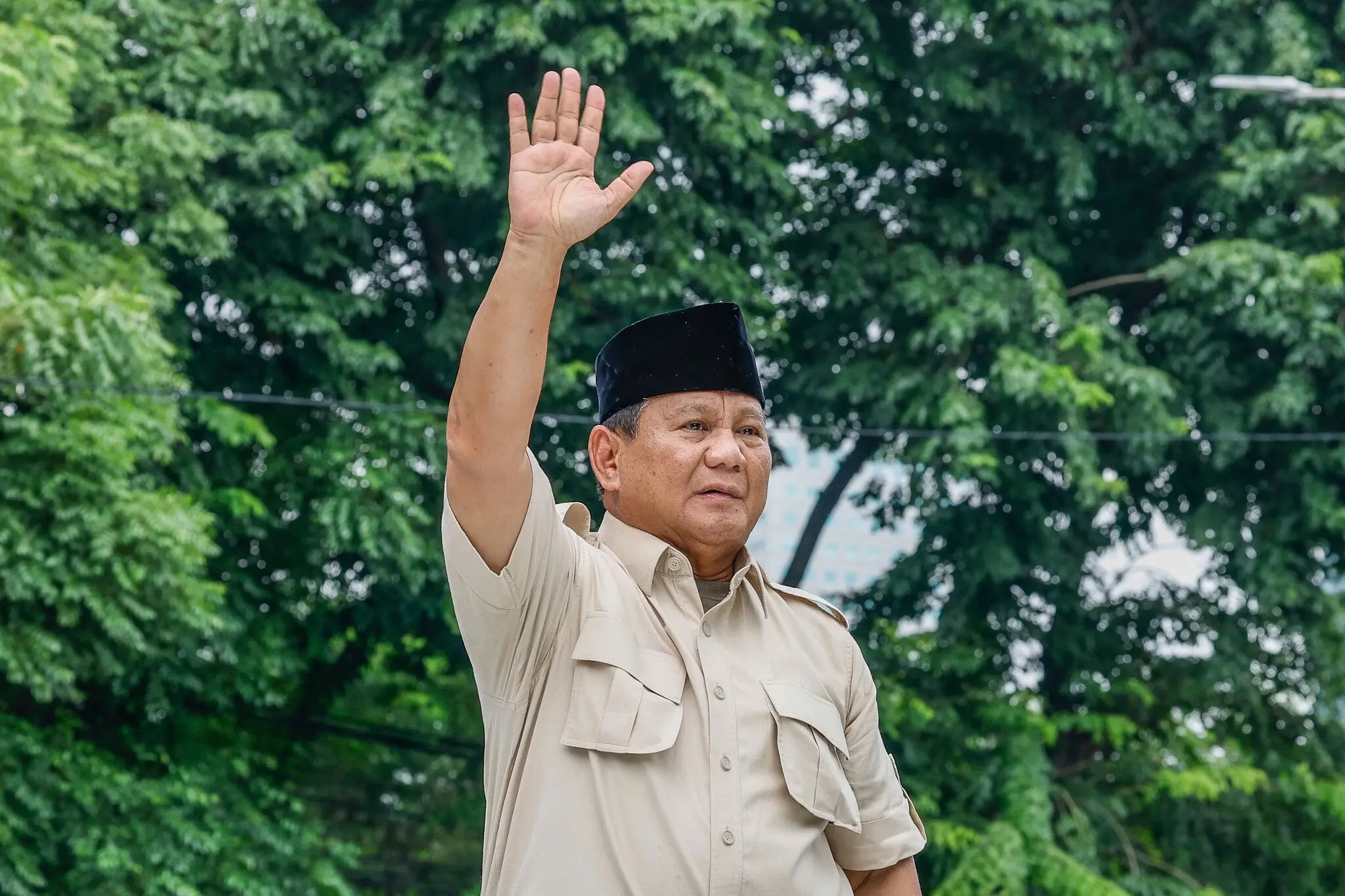 Prabowo: Uang Program MBG Bikin Ekonomi Bergerak