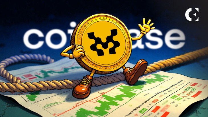 Token MEGA Anjlok 38% dalam 72 Jam Setelah Listing di Binance dan Coinbase