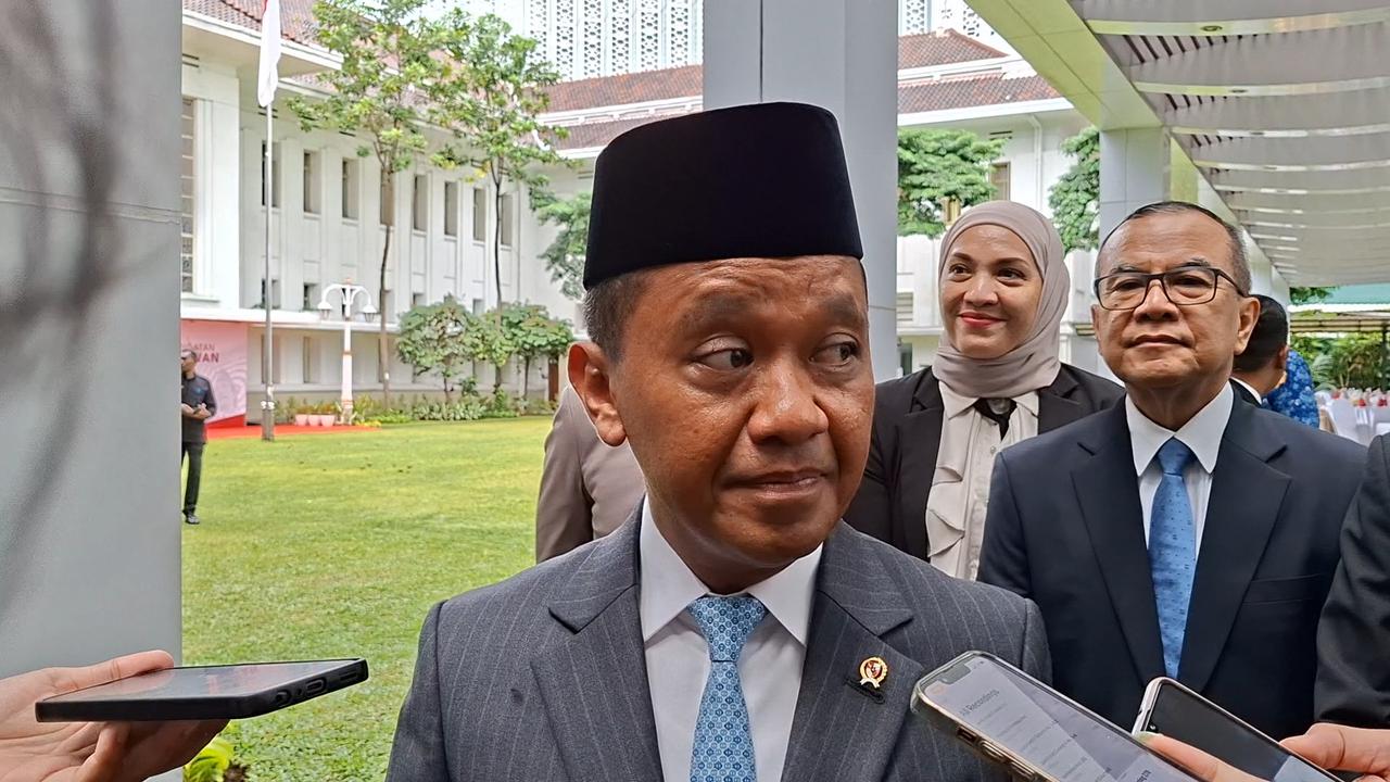 Bahlil Ingin Pendapatan Negara dari Sektor Tambang Lebih Optimal