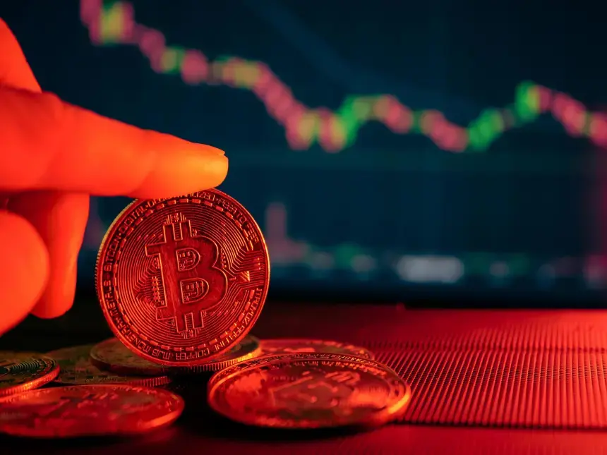 Pasar Bitcoin Diguncang Aksi Jual Agresif Senilai $1,6 Miliar