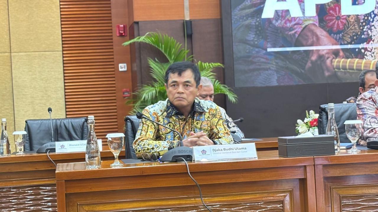 Kasus Korupsi Rp 61 Miliar, Nama Dirjen Bea Cukai Ikut Terseret