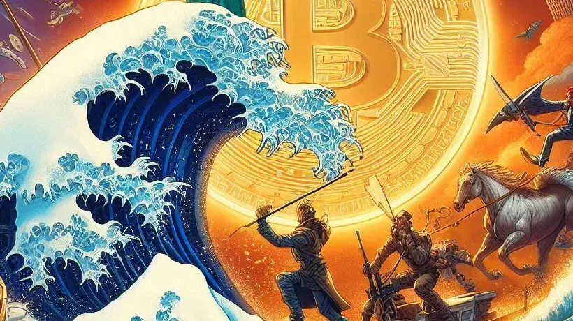 Dogecoin Turun 4%, Reli Bitcoin Tertahan Saat Optimisme Gencatan Senjata Iran Dorong Saham Naik
