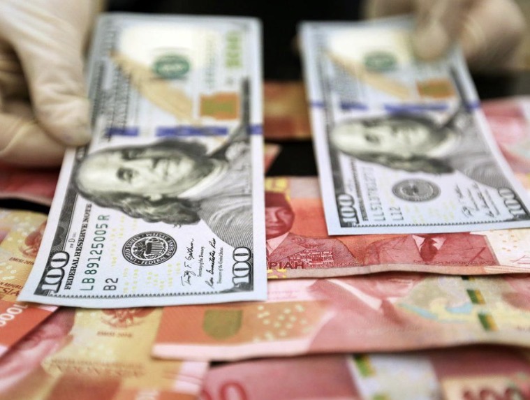 Rupiah Menguat di Tengah Harapan Perdamaian AS-Iran