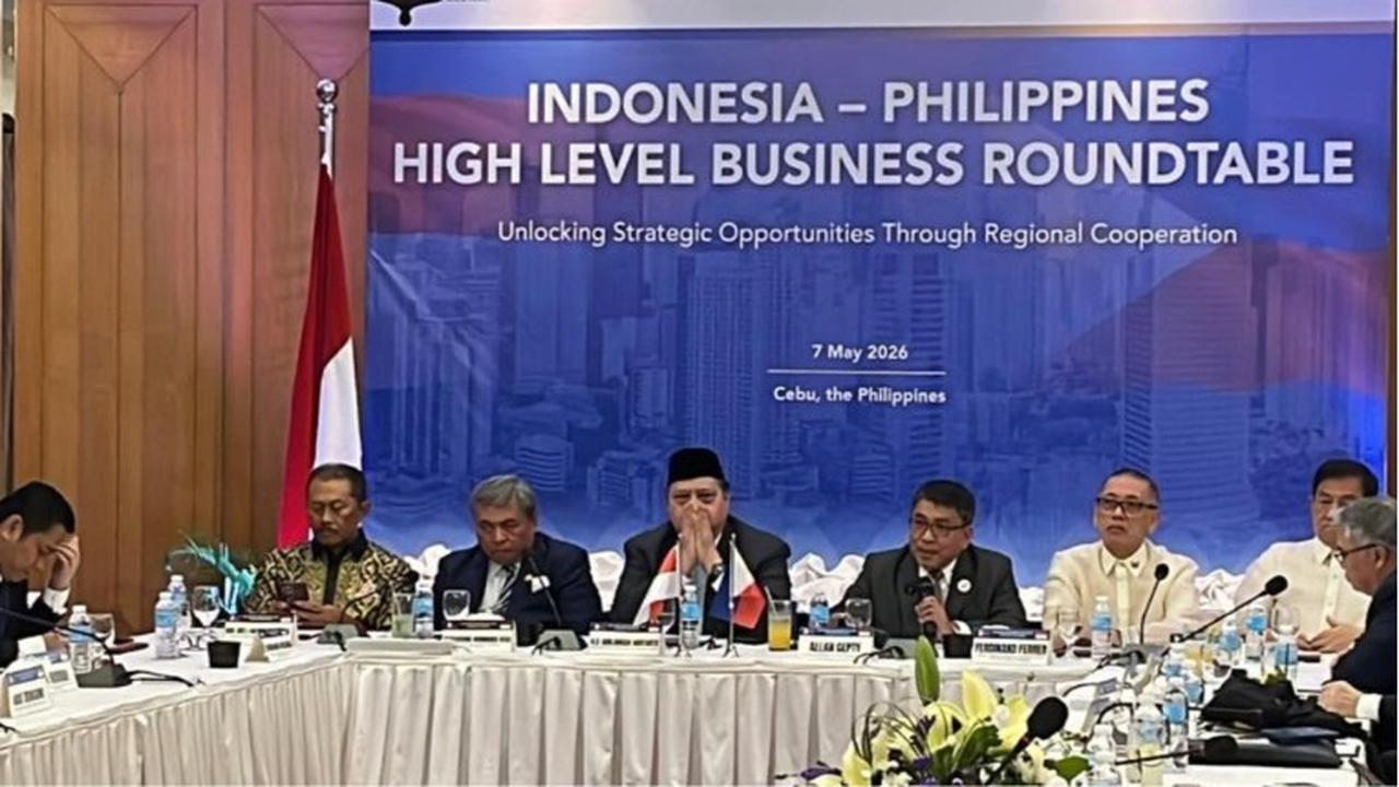 Indonesia–Filipina Bentuk Aliansi Nikel, Kuasai 73,6% Produksi Global