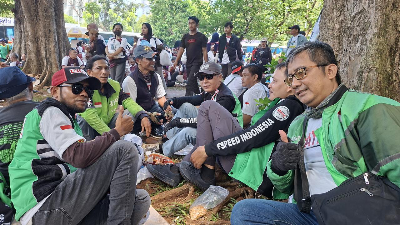 Wamenaker Siap Panggil Aplikator, Potongan Tarif Ojol Diturunkan Jadi 8% Mulai Juni 2026