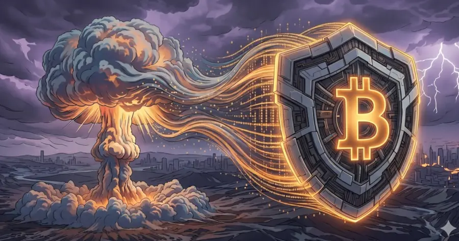 Mengapa Militer AS Mulai Melihat Bitcoin sebagai Instrumen “Power Projection” dalam Ekosistem Kripto?