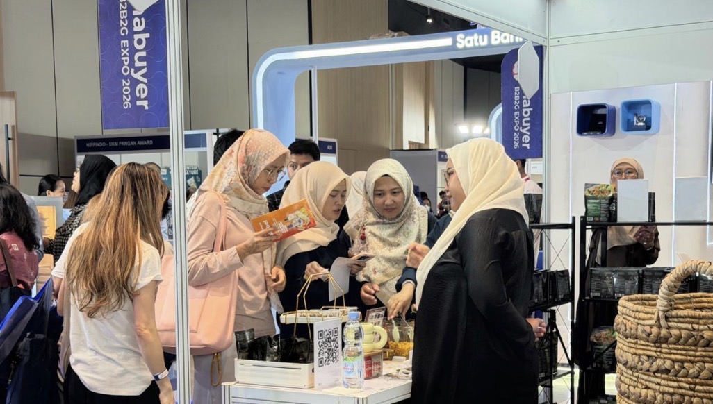 UMKM Binaan Pertamina Kantongi Peluang Usaha Rp10,6 Miliar dari Inabuyer 2026