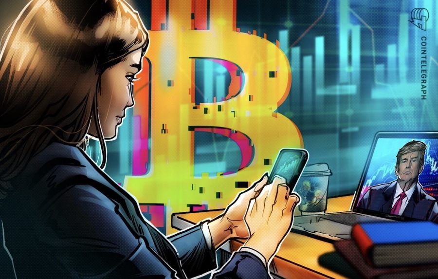 Bitcoin Melonjak 2,3% Setelah Donald Trump Sebut Proposal Damai Iran “Tak Bisa Diterima”