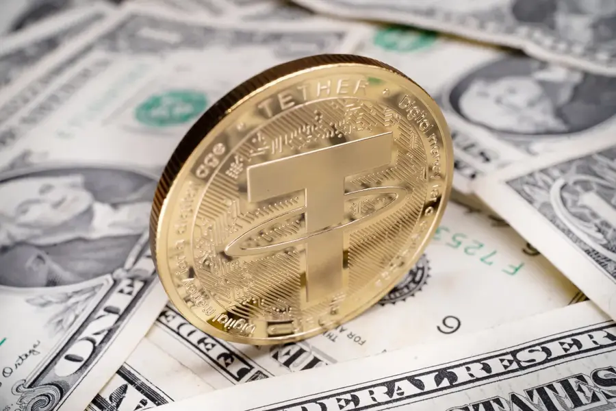Arus Keluar USDT di Ethereum Melonjak, Jadi yang Terbesar Sejak Februari 2026