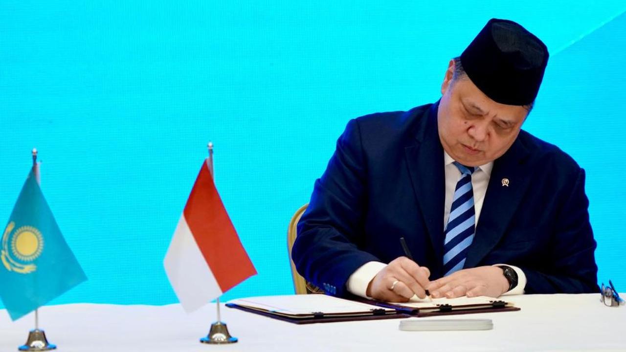 Indonesia Buka Peluang Ekspor Baru lewat Kolaborasi Mineral Kritis dengan Eurasia