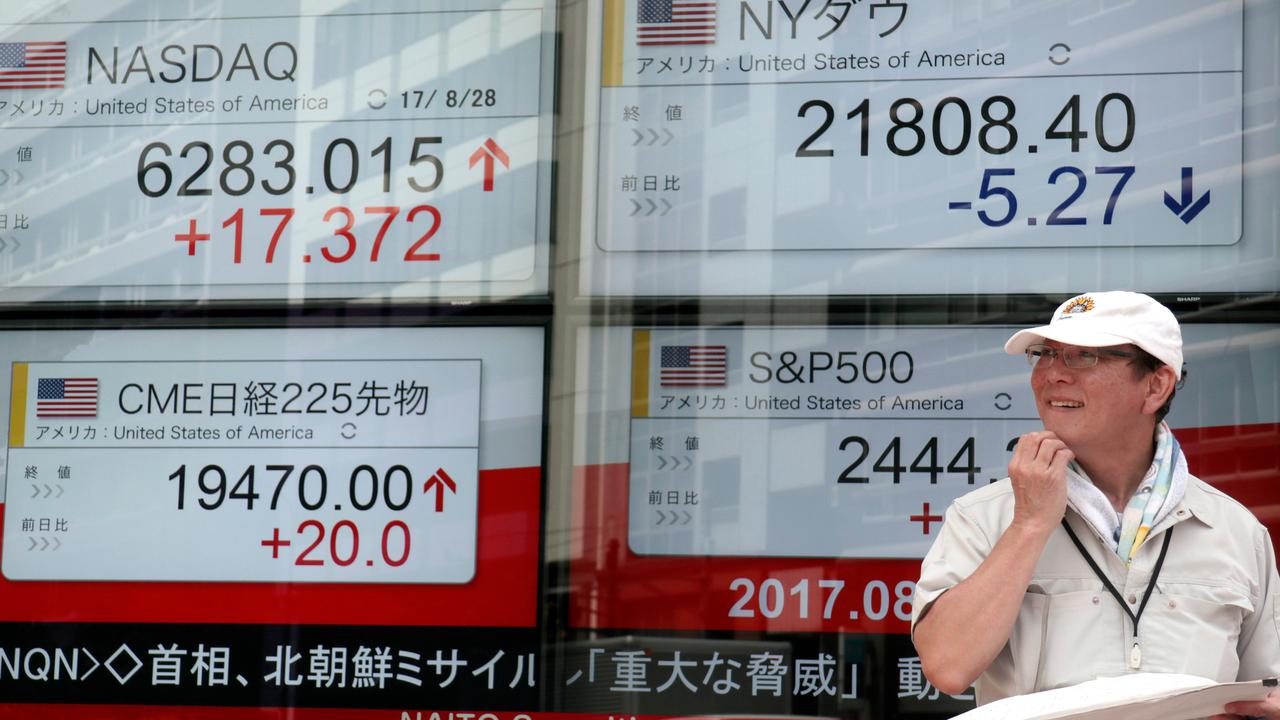 Investor Cermati Pertemuan Trump–Xi, Bursa Asia Ditutup Bervariasi