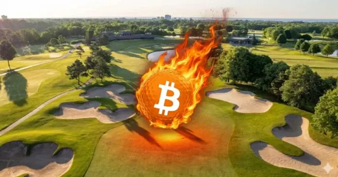 Bitcoin Open Akan Digelar di Lapangan Golf Ikonik Glen Abbey pada 8 Juni 2026