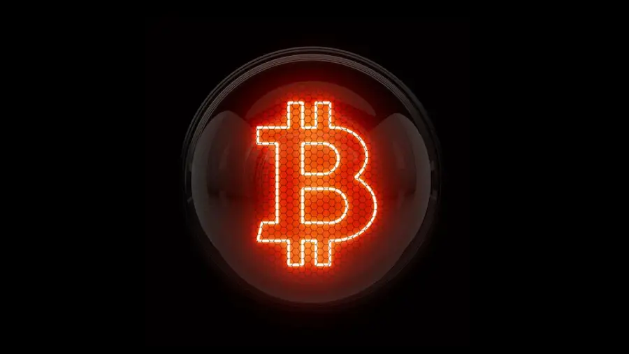 Bitcoin Ambles, Pasar Kripto Kehilangan US$660 Juta