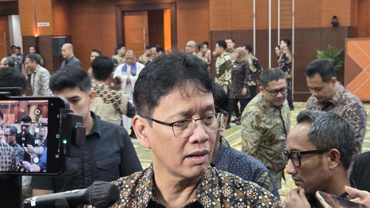 Purbaya Andalkan Dana Rp2 Triliun Harian untuk Redam Tekanan Rupiah