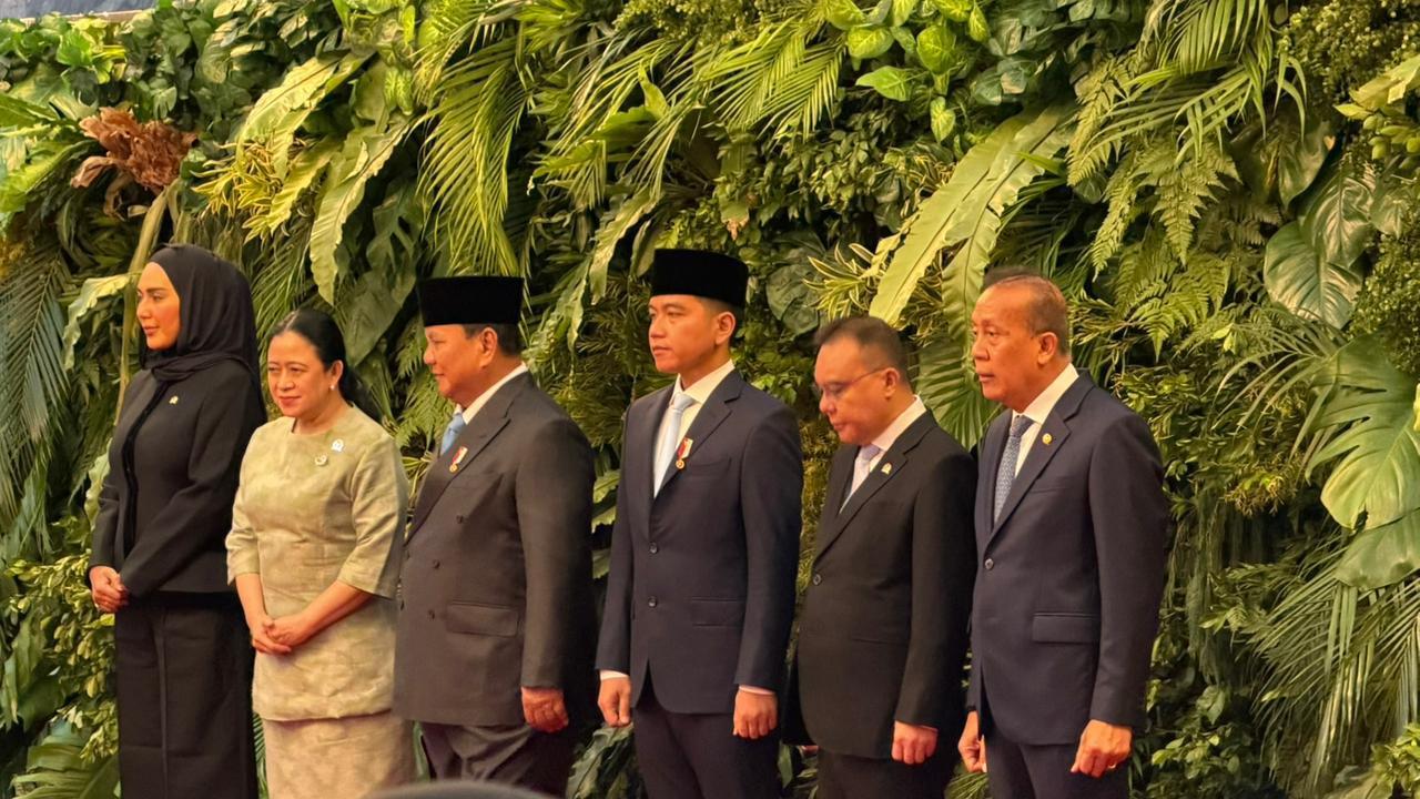 Perdana, Prabowo Sampaikan RAPBN 2027 dalam Sidang Paripurna DPR