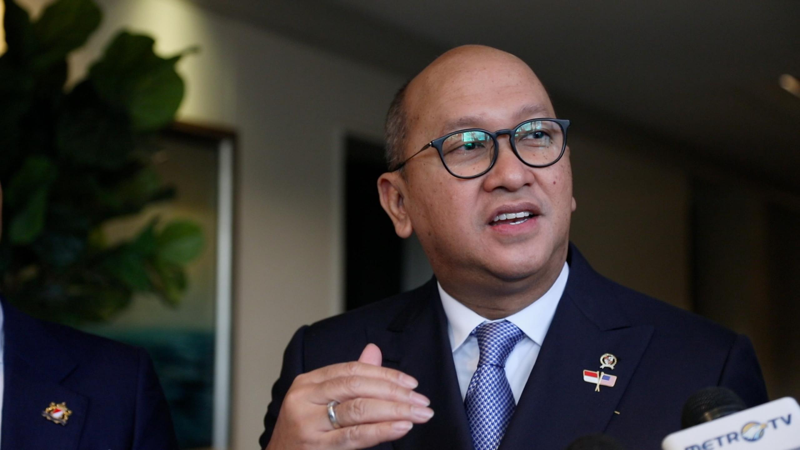 Rosan Roeslani Resmi Menunjuk Luke Thomas sebagai Direktur Utama Danantara Sumber Daya Indonesia