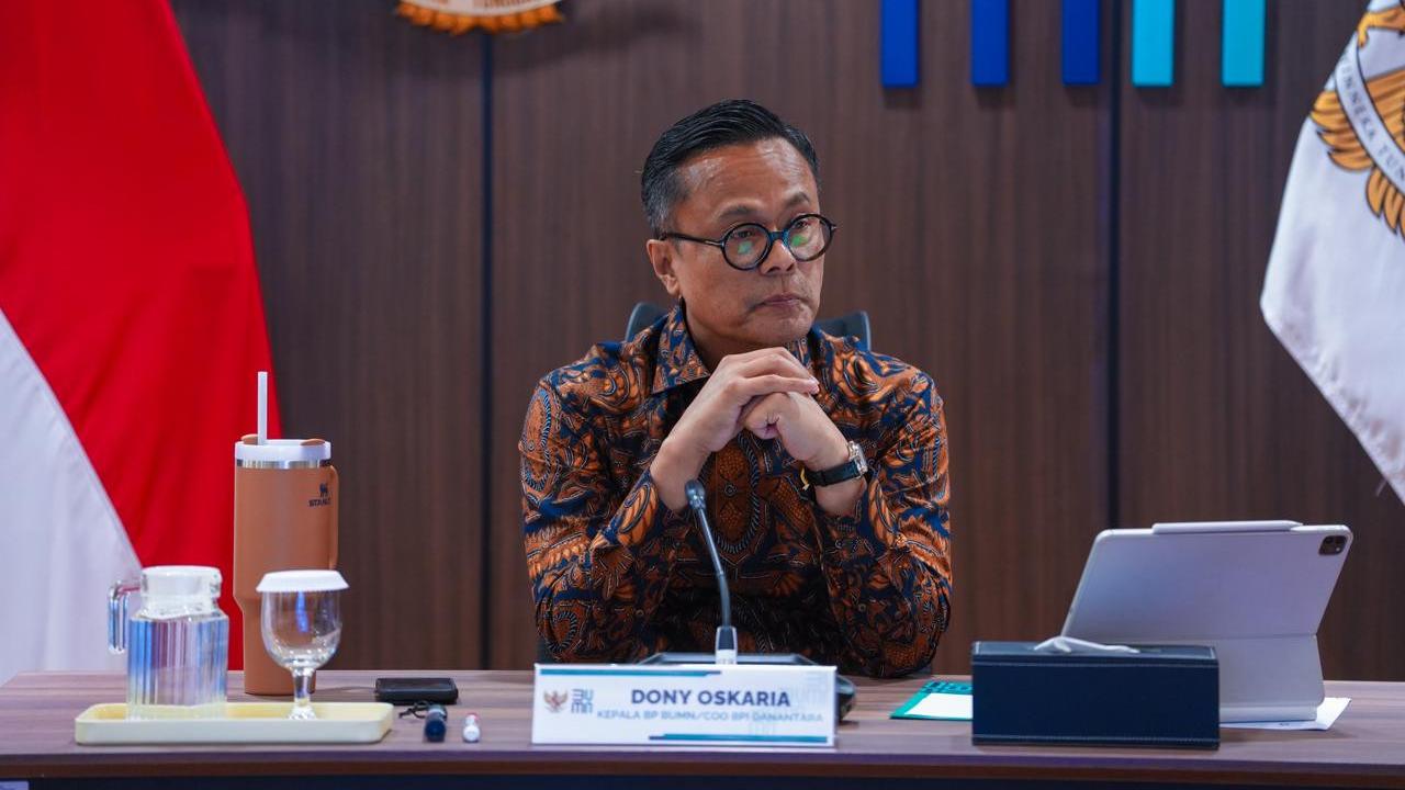Rombak Besar 180 BUMN, Pemerintah Pastikan Kesejahteraan Karyawan Terjaga