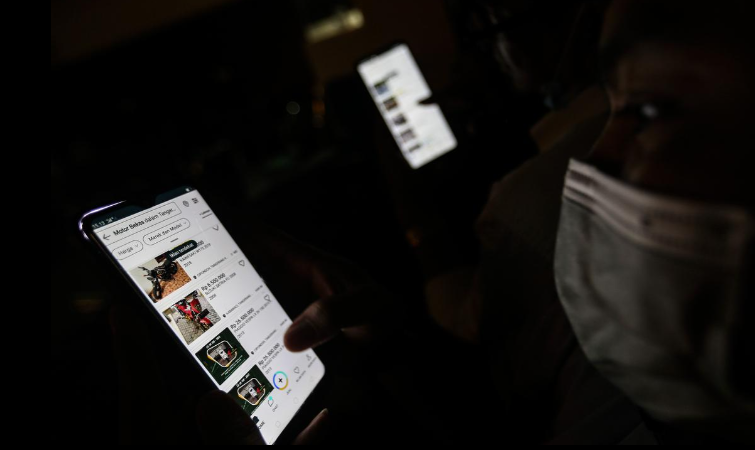 Setoran Pajak Ekonomi Digital Menembus Rp 52 Triliun
