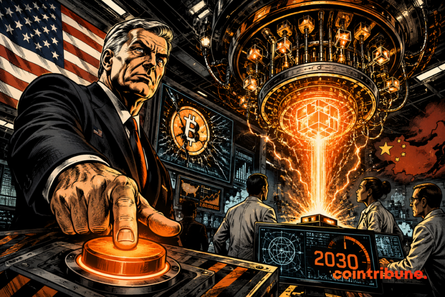 Pemerintah Amerika Gelontorkan Dana Rp32 Triliun untuk Pengembangan Teknologi Quantum Kripto