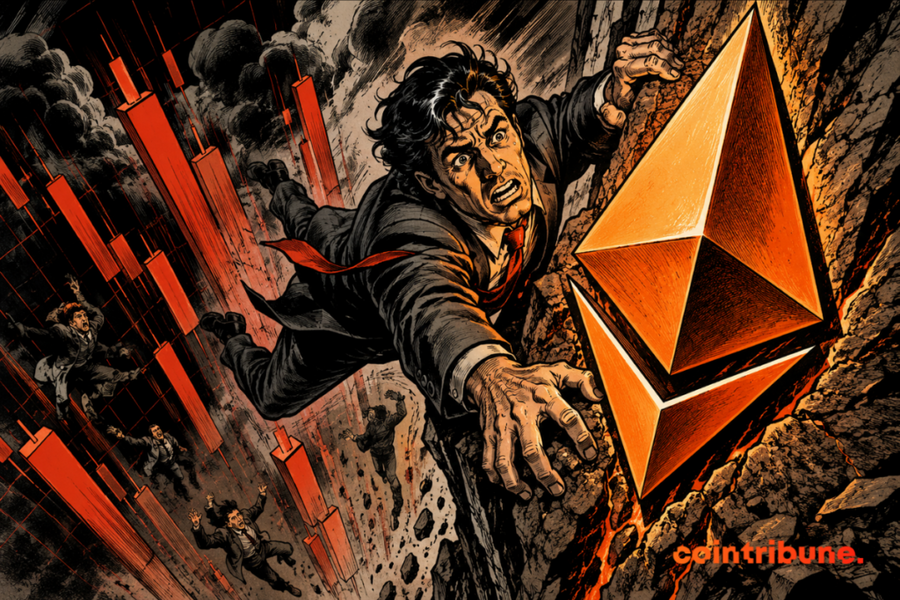 Ethereum Bertahan di Level Support Utama Meski Tekanan Bearish Meningkat