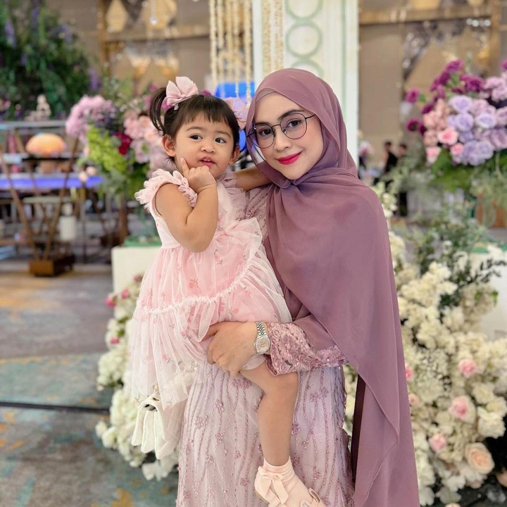 Ulang Tahun Ria Ricis dan Moana Dihadiri Banyak Artis, Biaya Rp1 Miliar Disebut Balik Modal