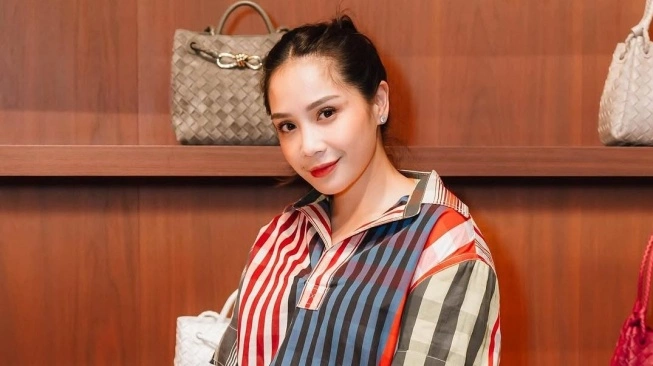 Honor Pertama Nagita Slavina Terungkap, Raup Rp4,5 Juta Saat Masih 13 Tahun