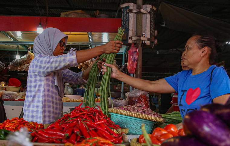 Harga Cabai Rawit Merah Melonjak ke Rp 81.300 per Kg pada 25 Mei 2026