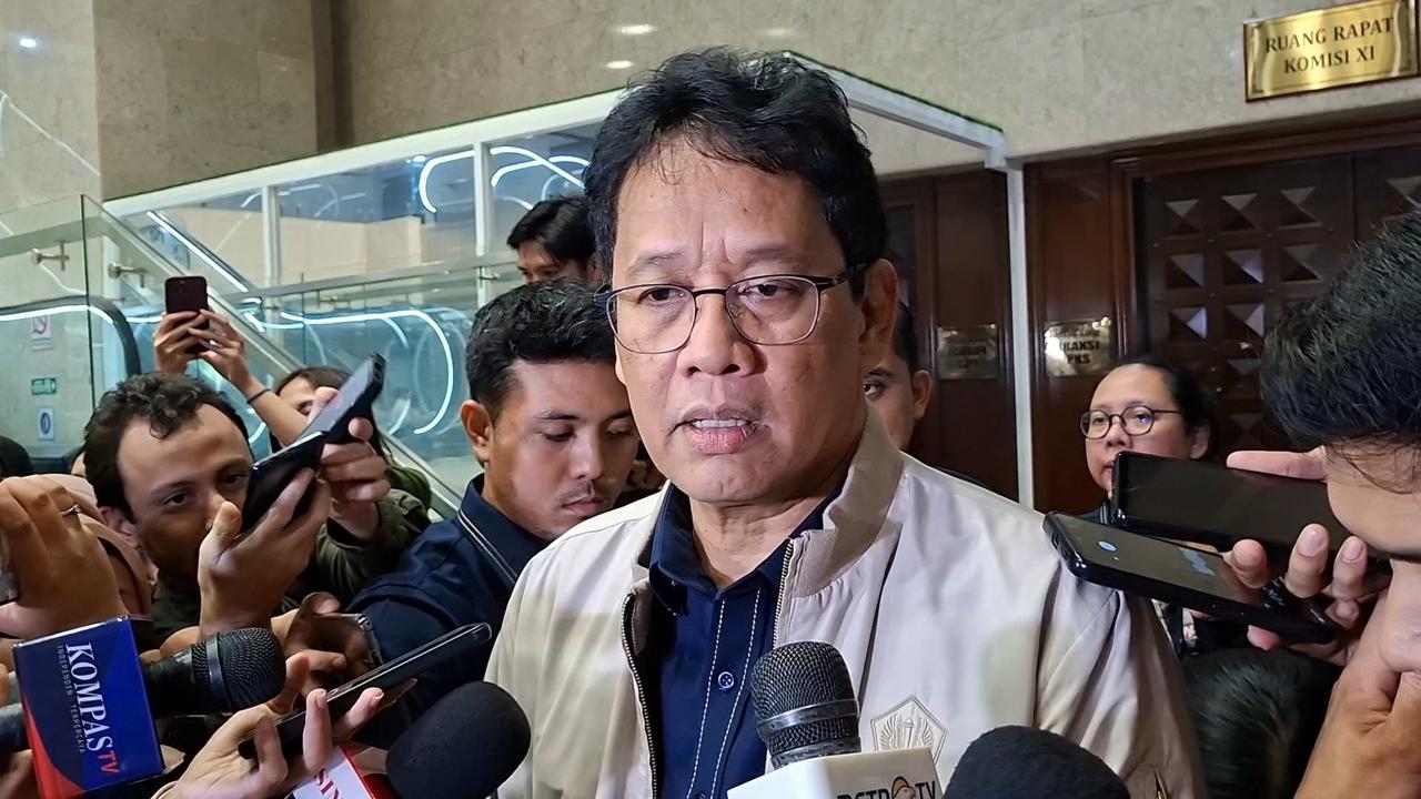 Purbaya Tunggu Arahan Prabowo Terkait Pergantian Pimpinan Bea Cukai
