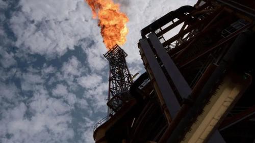 Harga Minyak Ambles Lebih dari 5%, Pasar Energi Tertekan