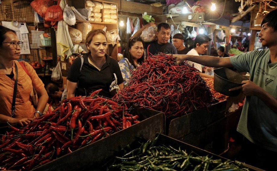 Update Harga Pangan Hari Ini: Cabai Rawit Merah Sentuh Rp 83.850 per Kg