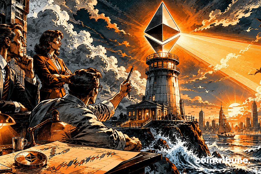 Standard Chartered Menilai Ethereum masih Berada Jauh di Bawah Nilai Wajarnya di Pasar Kripto