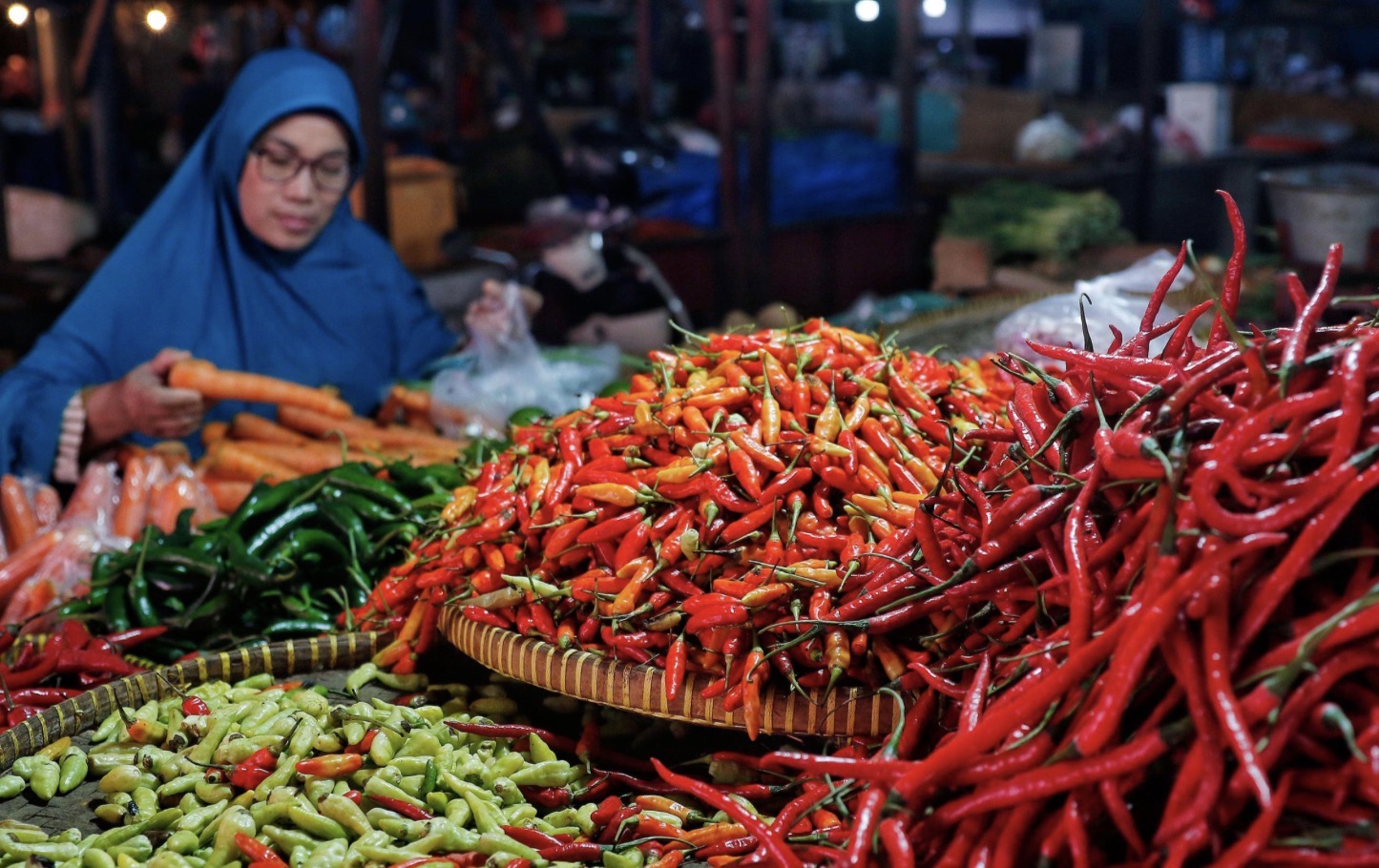 Harga Cabai Rawit Merah Melonjak, Tembus Rp 82.450 per Kg per 30 Mei 2025
