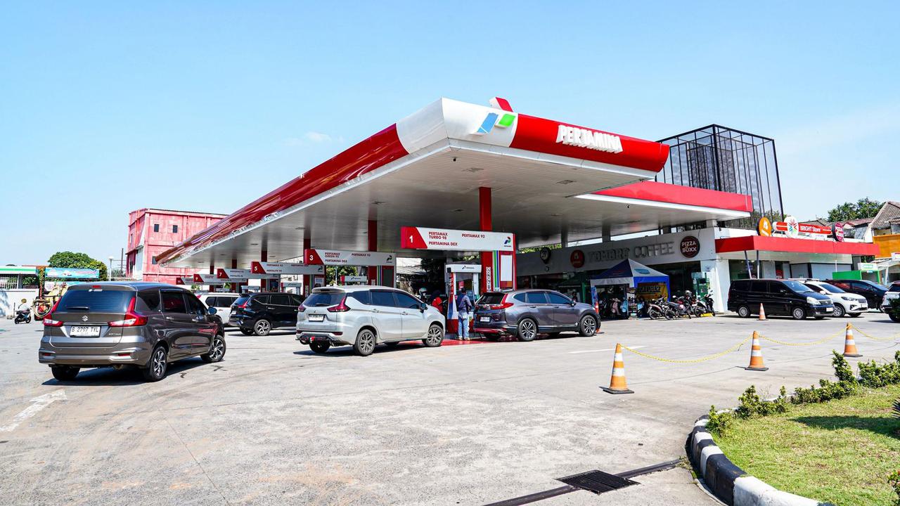 Update BBM Juni 2026: Harga Pertamina Dex dan Dexlite Alami Penurunan
